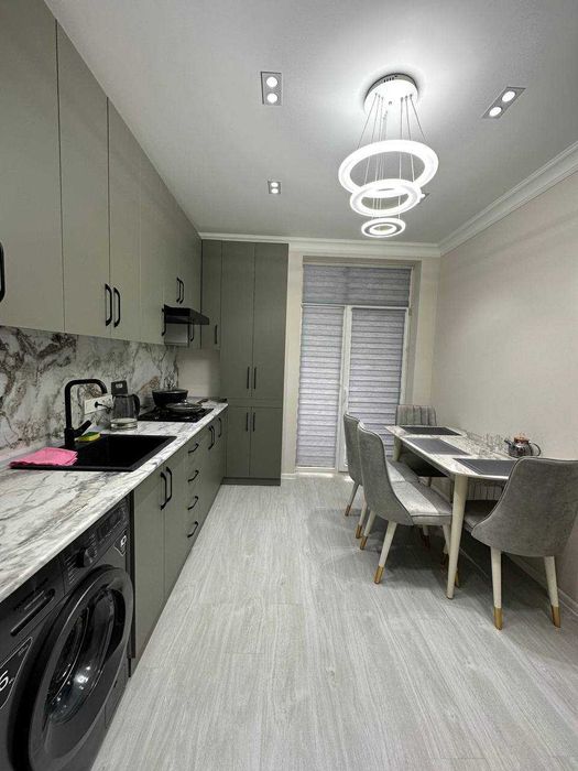 Аренда ЖК NRG Mirzo Ulug'bek 2-х комнатная