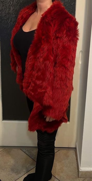 Cojoc blana naturala pt dama