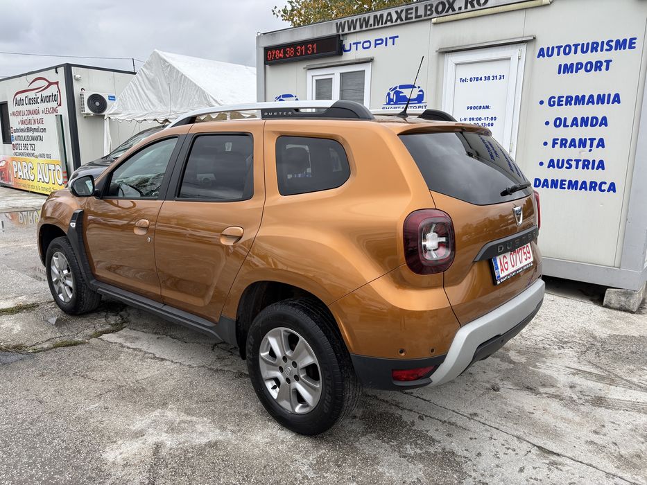 Dacia Duster Prestige 1.3 Tce
