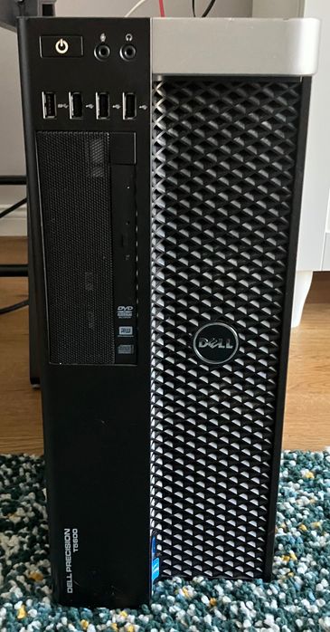 Dell Precision T5600