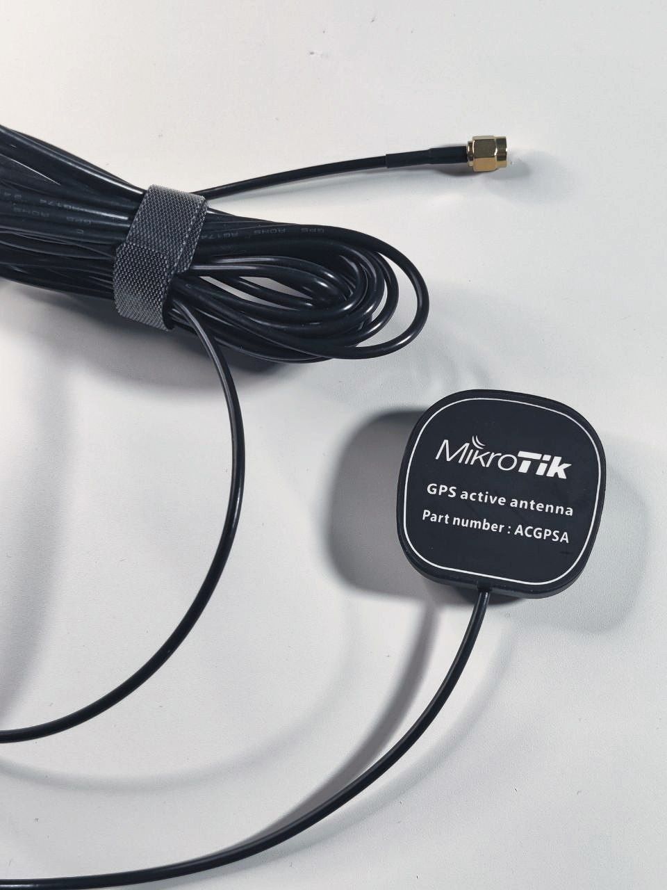 Активная GPS-антенна MikroTik ACGPSA