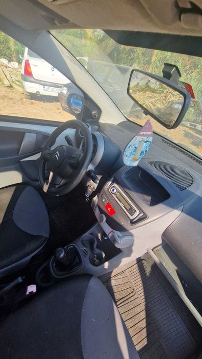 Dezmembrez Citroen C1 2008 hatchback 1.0