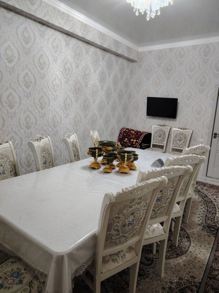 Дуплекс квартира 5 хона 143 кв
