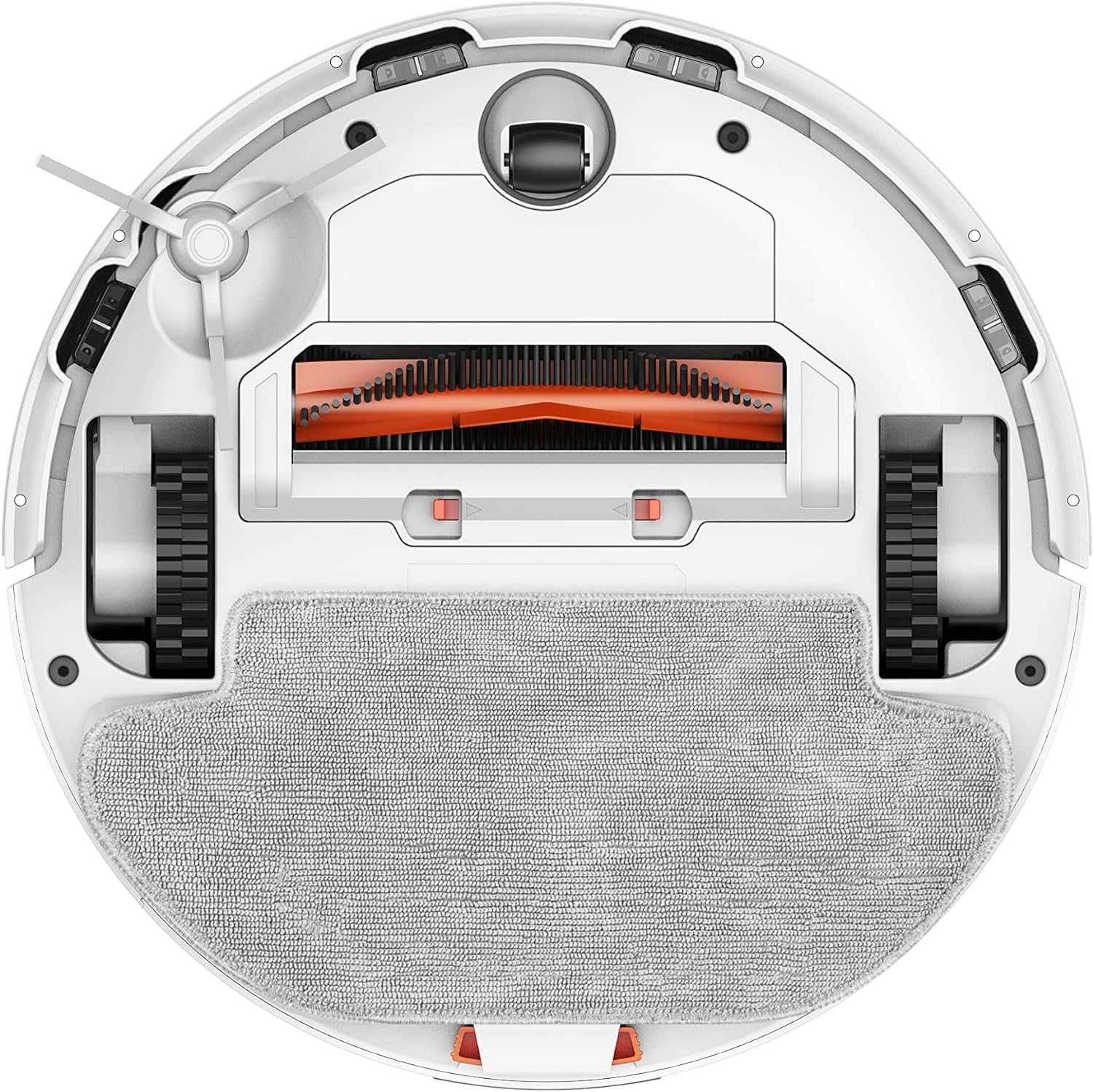 Прахосмукачка робот Xiaomi Mi Robot Vacuum Mop 2S за сухо и мокро