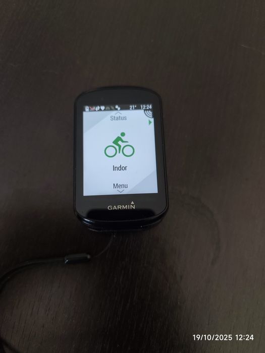 Garmin edge 530.