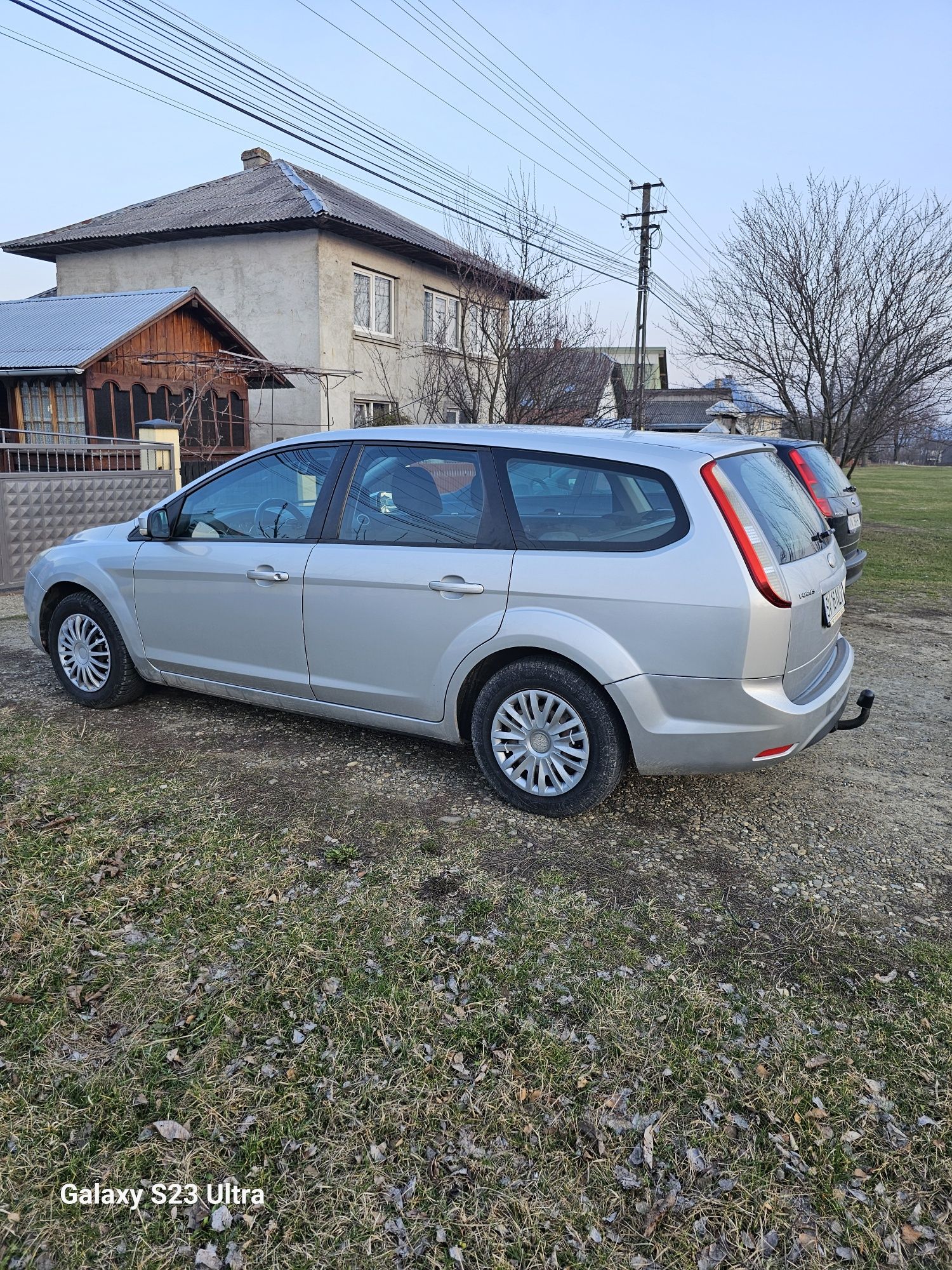 Ford focus 2008 motorina 1.6