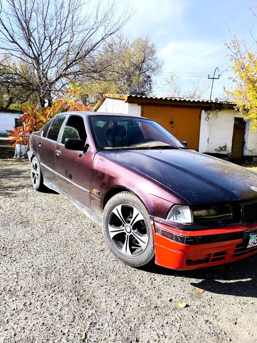 Продам СРОЧНО! BMW E36