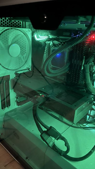 Gaming PC + Монитор