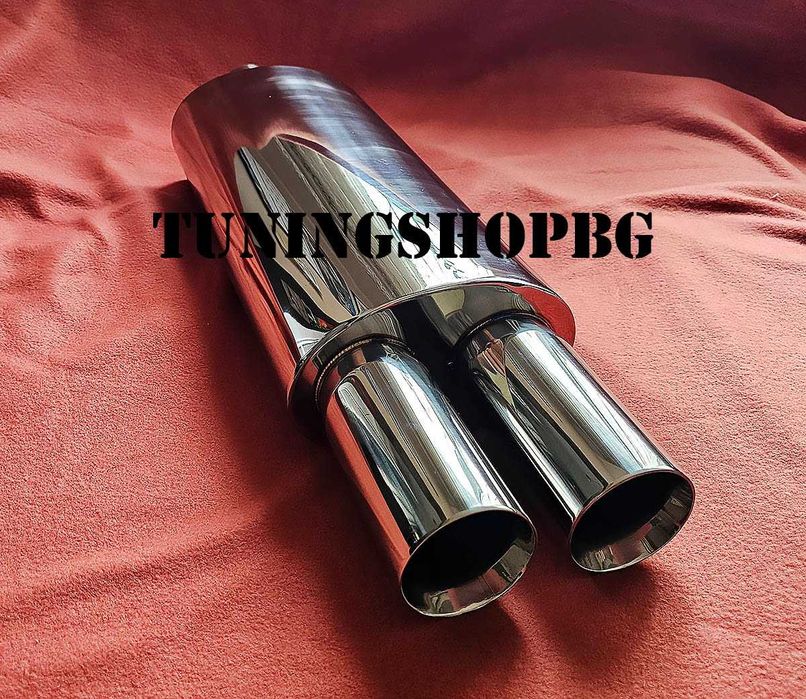 Спортно гърне двуцевка RT Twin