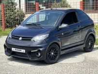 Aixam coupe GTI//garantie 90 de zile//ligier microcar