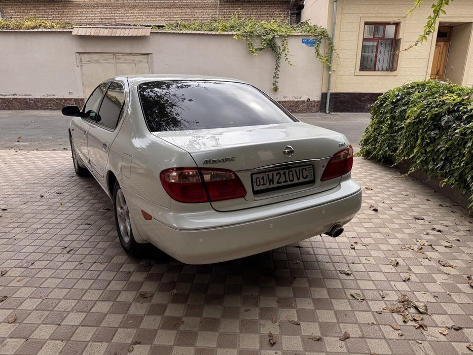 Nissan Maxima A33 Arenda vikubga beriladi
