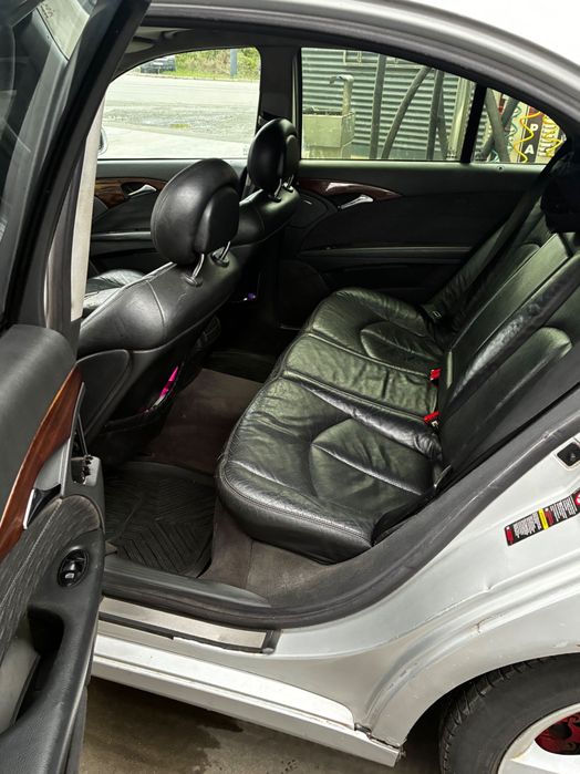 Mercedes w211 e220 cdi