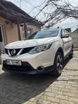 Nissan Qasqai 2016 1,5 DCI euro 6 Alb Perlat