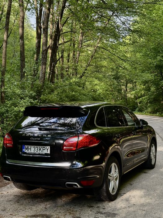 Porsche Cayenne 3.0D