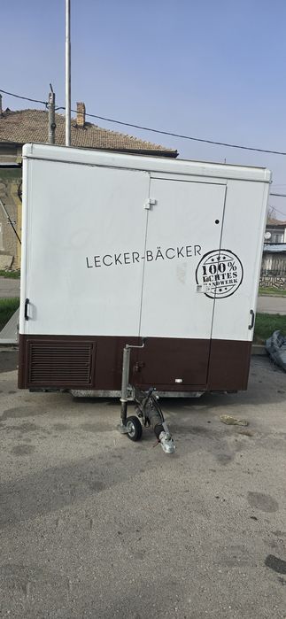 Търговска каравана