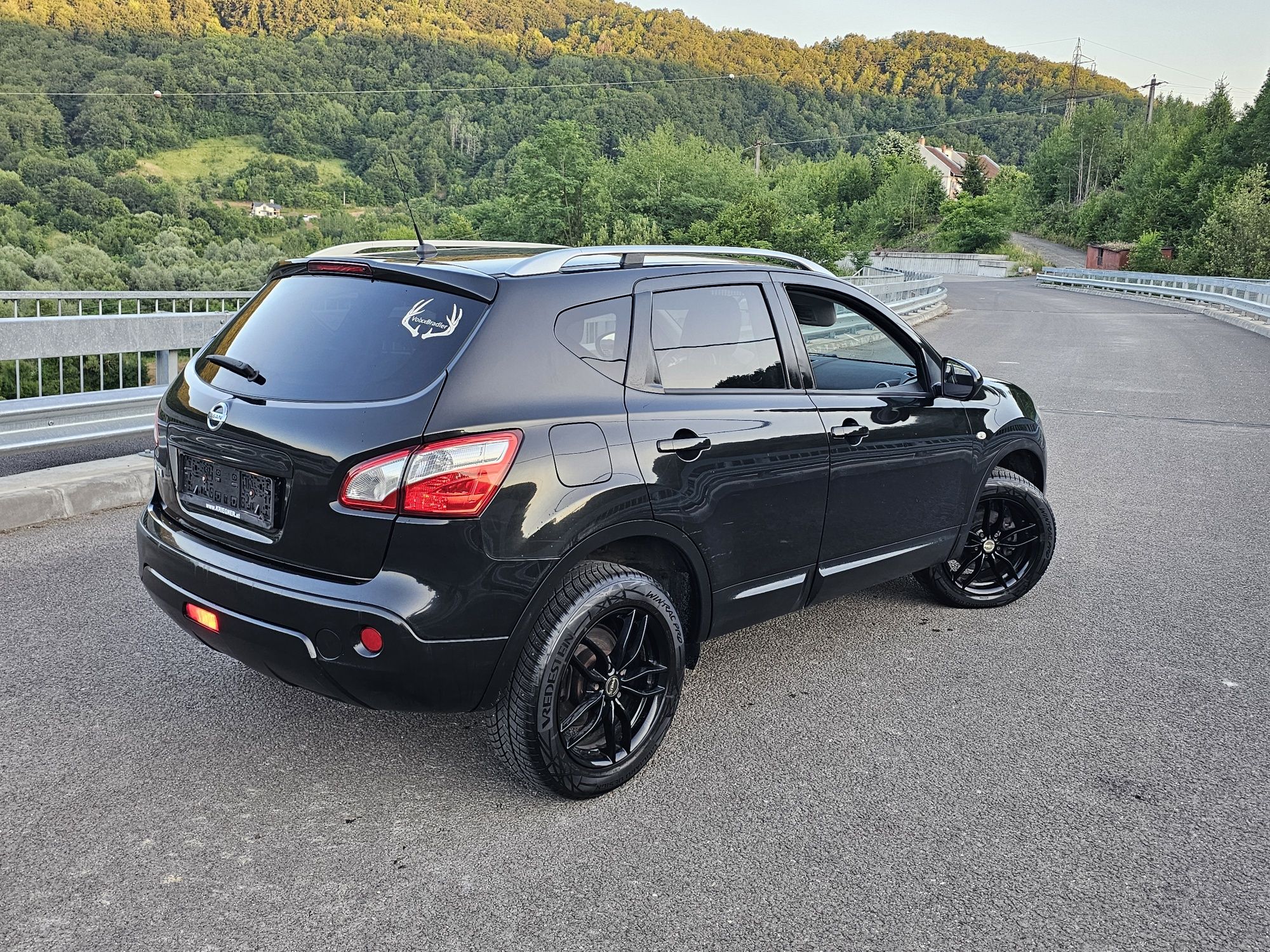 Nissan Qashqai/ 2012/ 1.6 BENZINĂ/Panoramic