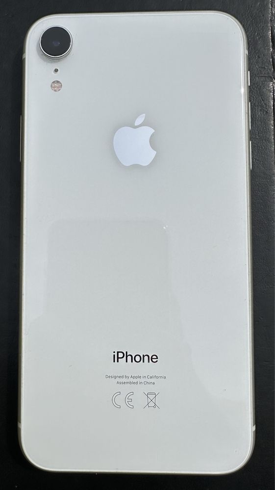 Iphone Xr 64Gb, White!