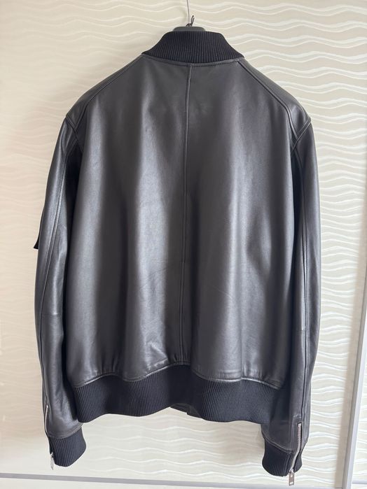 Diesel мъжко кожено яке XL