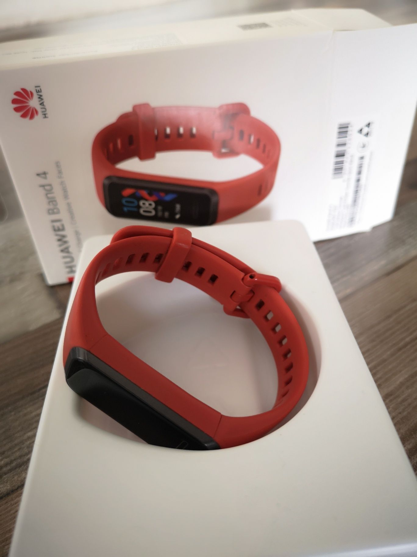 Huawei Band 4, Фитнес гривна, смарт часовник
