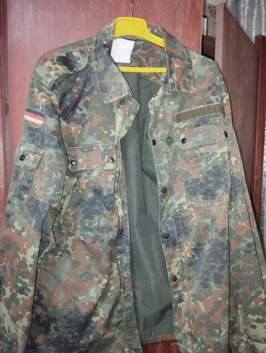 Китель флектарн.