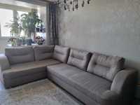 Продам большой удобный угловой диван