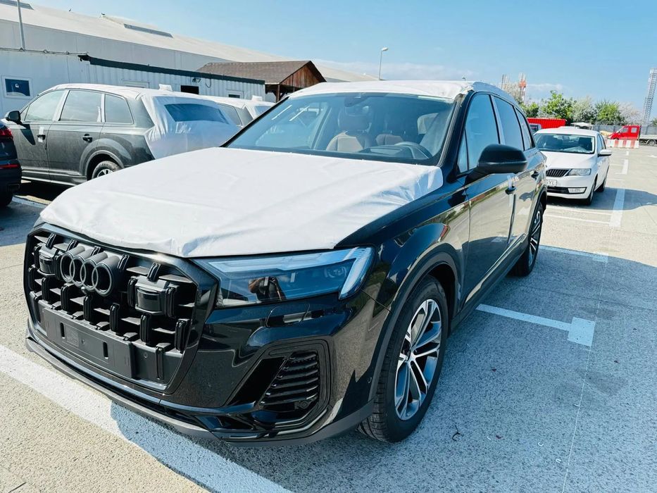 Audi Q7 Audi Q7 55 TFSI quattro MHEV 7 locuri