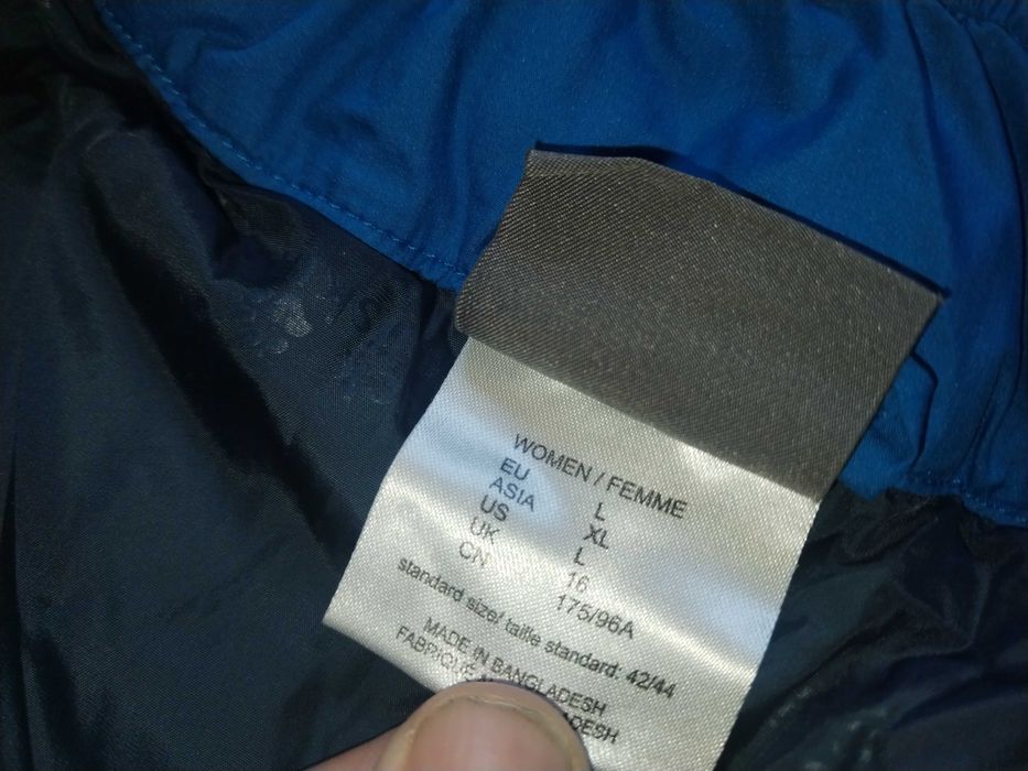 Jack Wolfskin 700 Down Vest Лека Пухенка/Елек Дамски Размер L