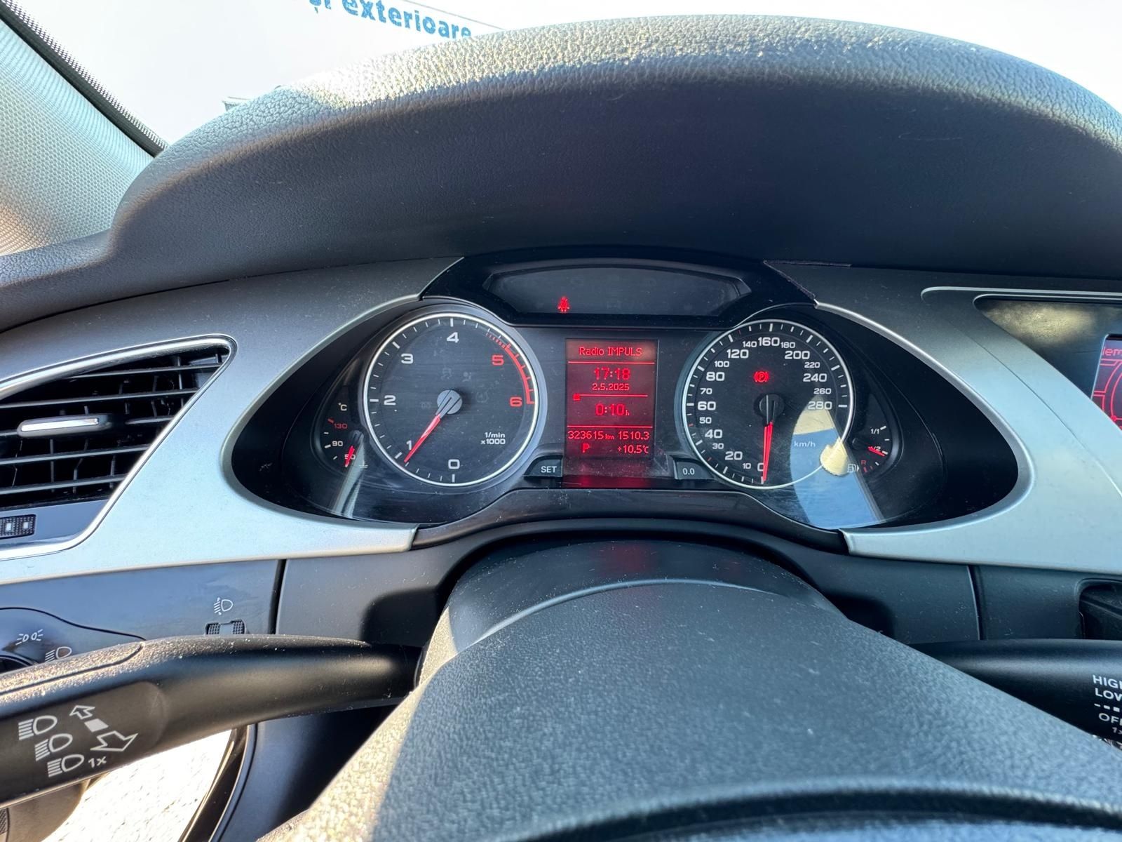 Audi A4 B8 / 2008