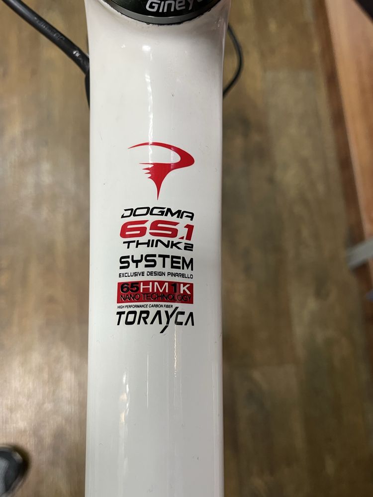 Велосипед DOGMA 65.1 THINK 2