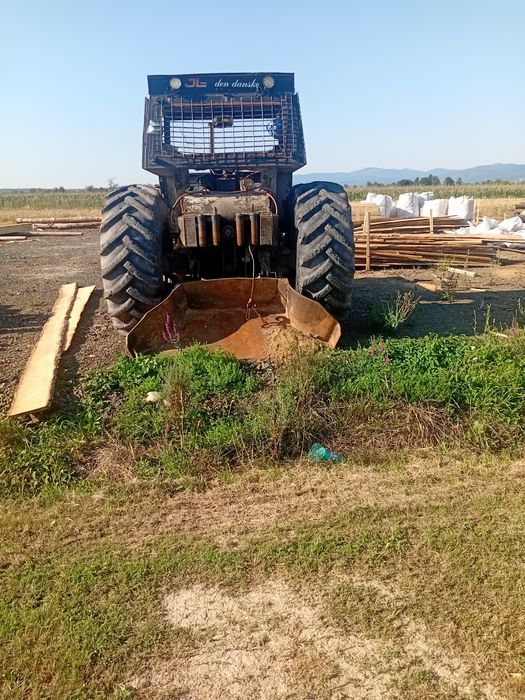 Tractor Fiat Forestier