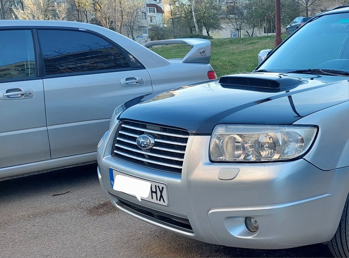 Решетка за Forester SG 2005