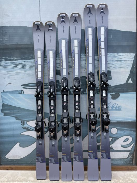 Head Atomic Rossignol Fischer Nordica