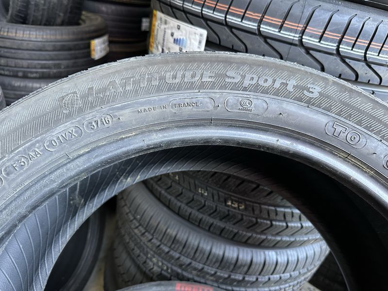 255/45/20 Michelin 1piese