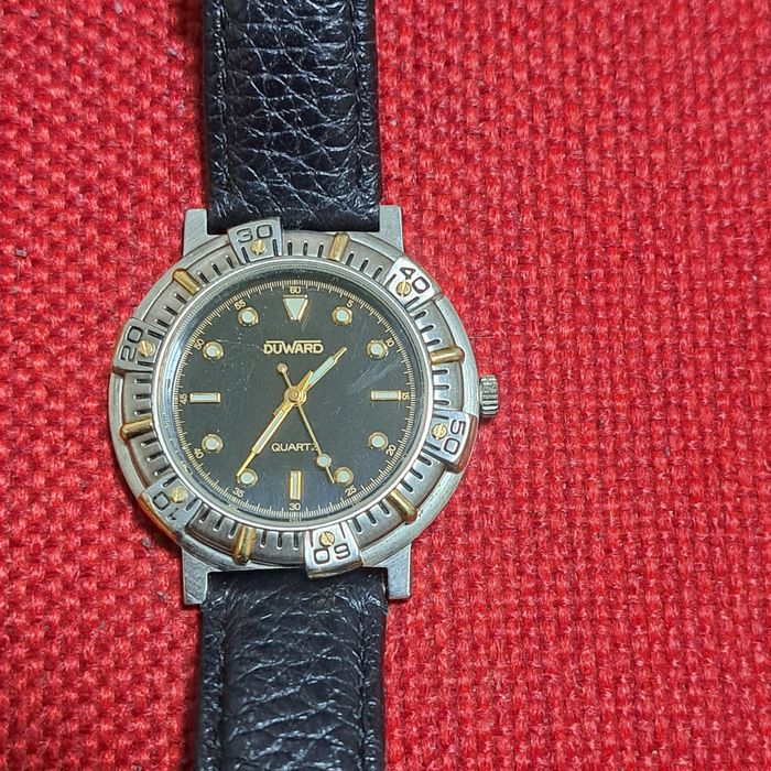 Ceas Duward Elvetian