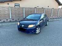 dacia logan 1,2 gpl 2013