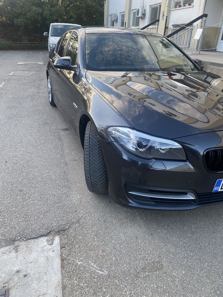 Bmw 525 Xdrive euro 6