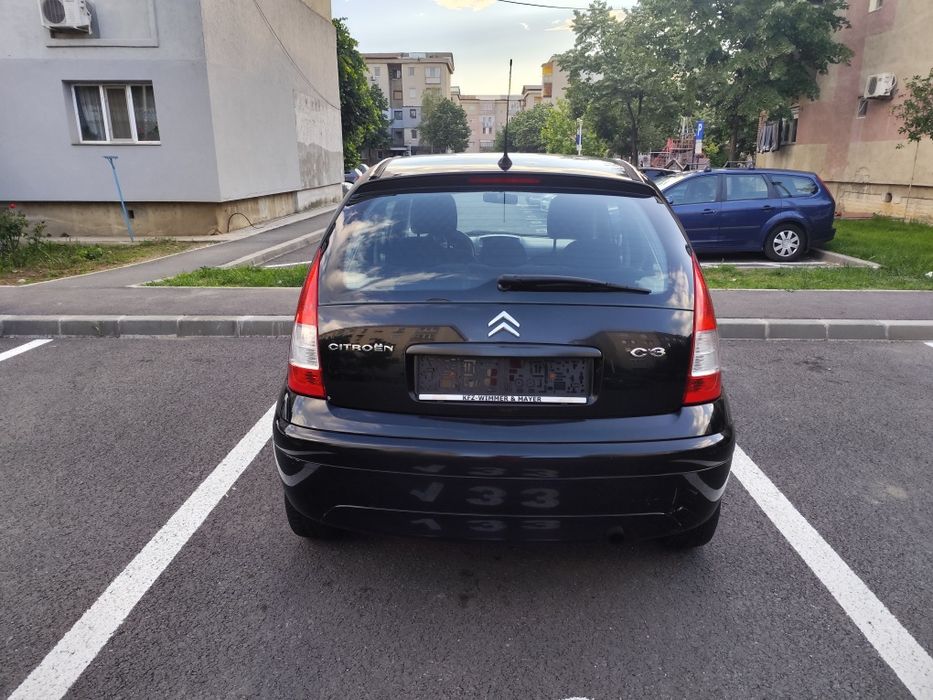 Citroen C3 1.4 hdi