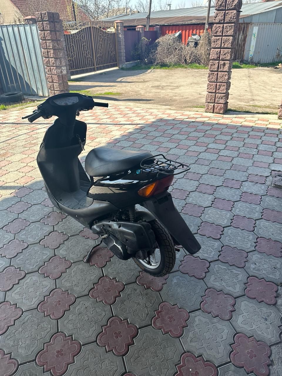 Продам honda dio 34