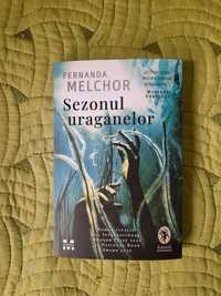 Cartea :Sezonul uraganelor-Fernanda Melchor