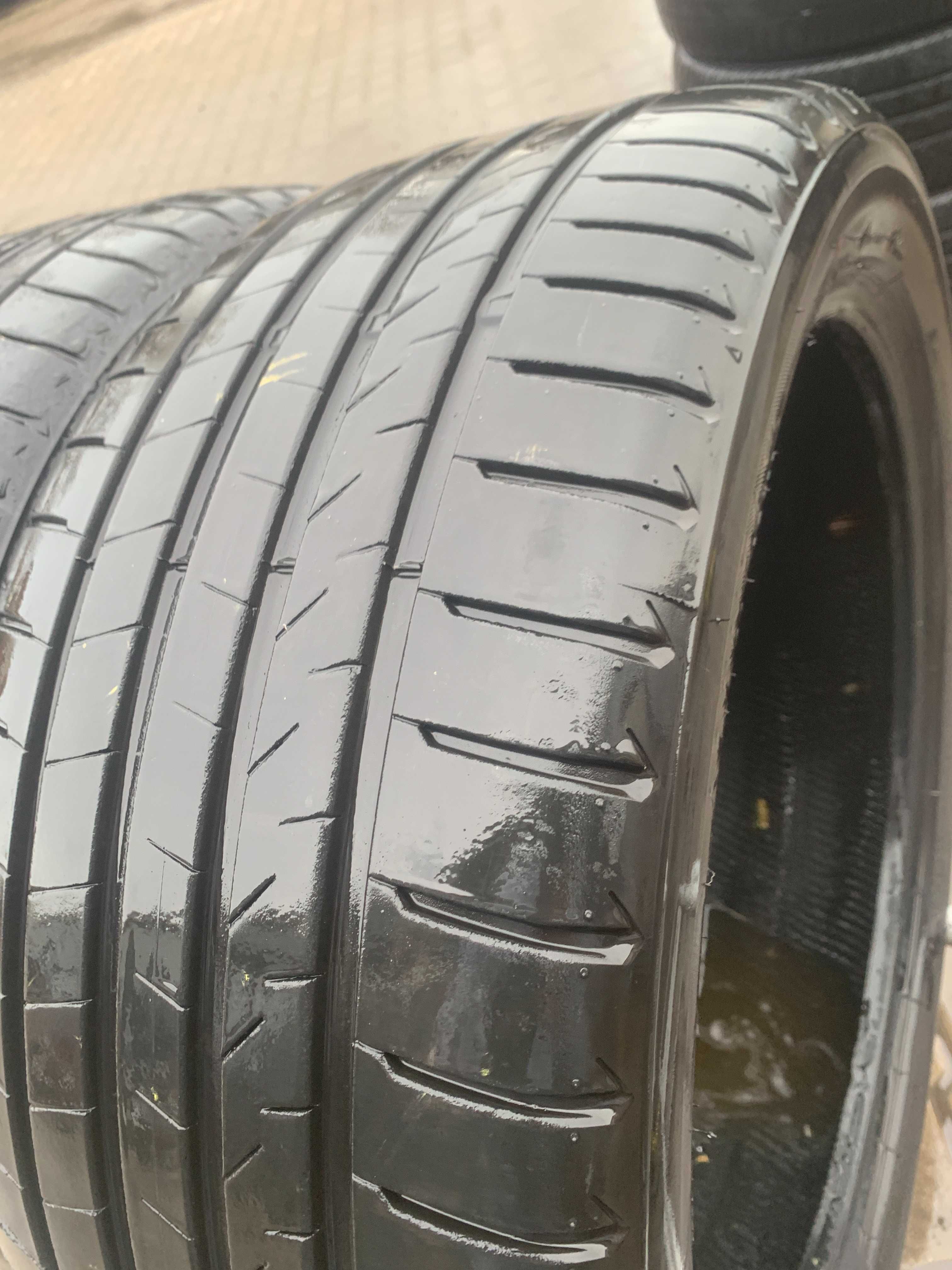 285 40 21 Anvelope Vara Bridgestone Alenza