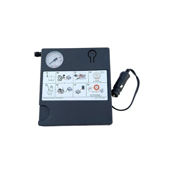 compresor auto premium aircom profesional