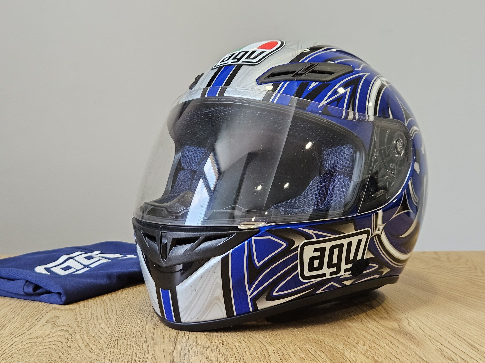 Каска AGV K-4 Vyrus S