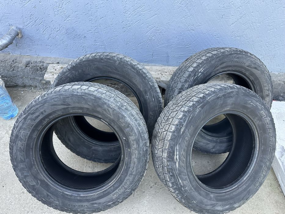 Шины ландкрузер прадо 150