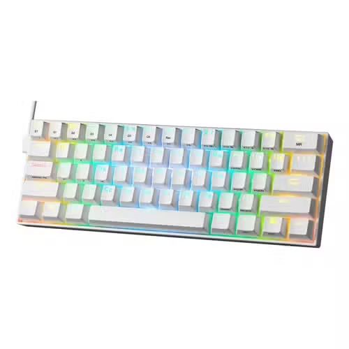 Игровая Клавиатура Redragon Draconic - Беспровод,Подсветка,ФуллНастрой