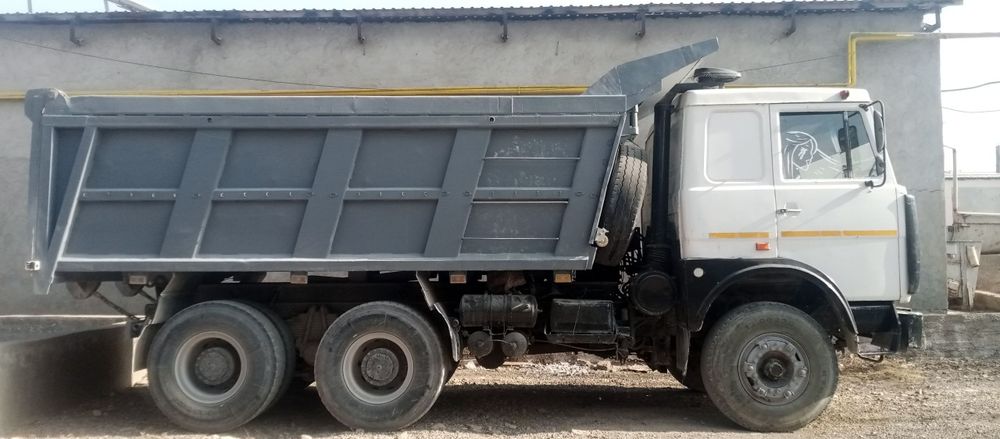 MAZ    EVRO 3 2008..