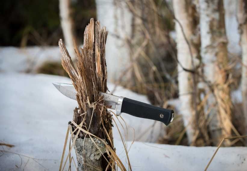 Cutit de supravietuire Fallkniven A1 Pro