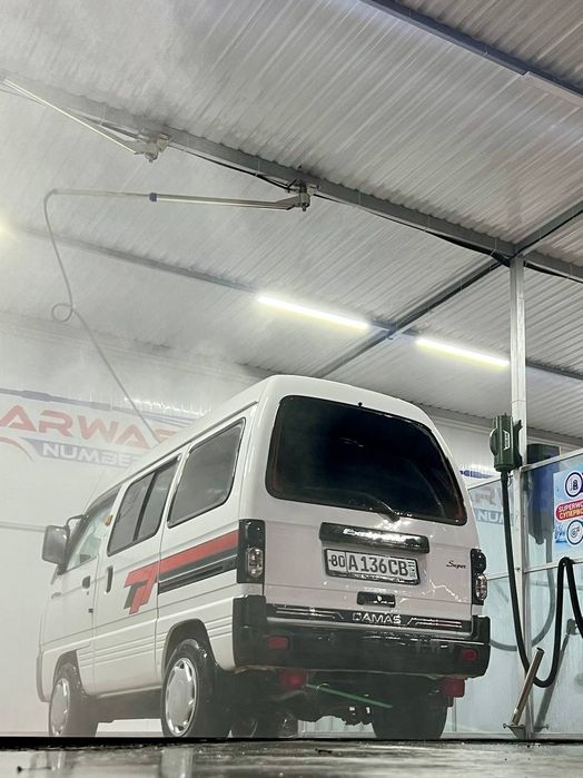 Дамас 2015 йил пропан