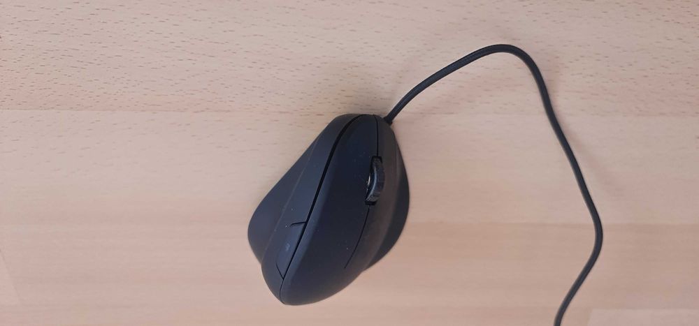 Vand mouse ergonomic TRUST REXX  10.000 DPI
