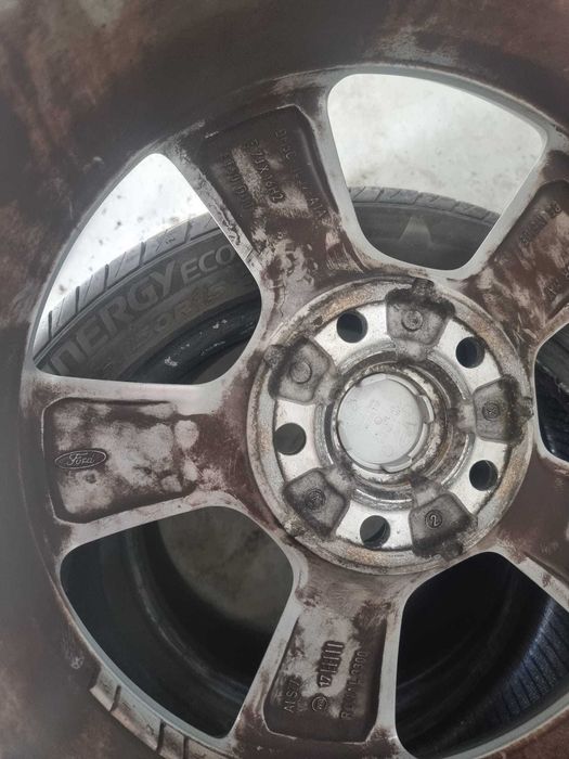 Jante R16 5x108 FORD MONDEO,Focus 2-3-4;C-Max;KUGA;SMax,VOLVO,Tourneo