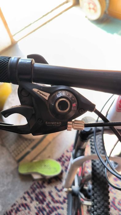 Bicicleta Bicystar Super 26'